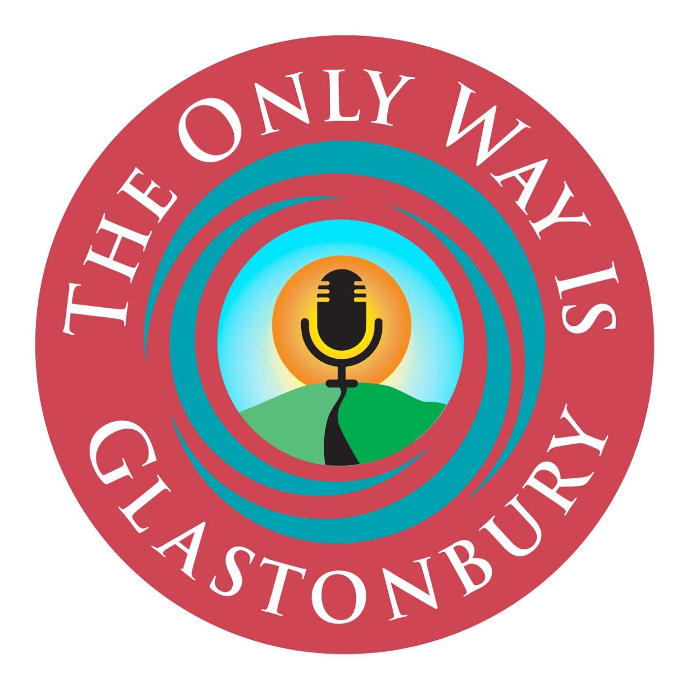 The Only Way Is Glastonbury