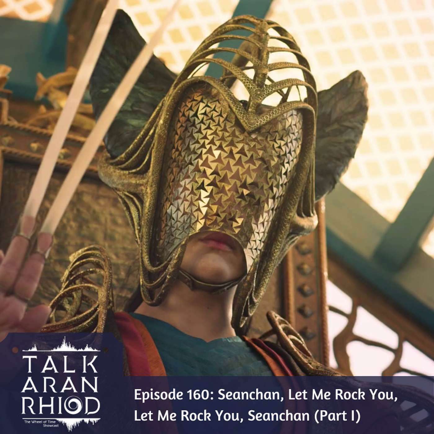 160:  Seanchan, Let Me Rock You, Let Me Rock You, Seanchan (Seanchan Part I)