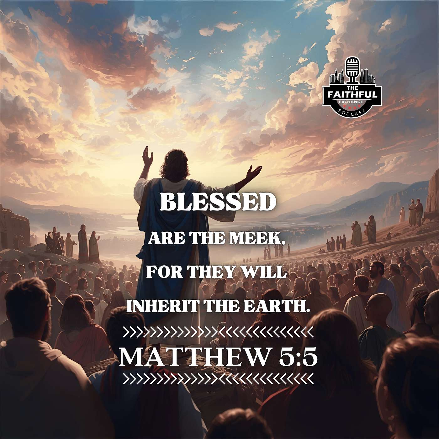 Jesus' Teachings in Matthew 5