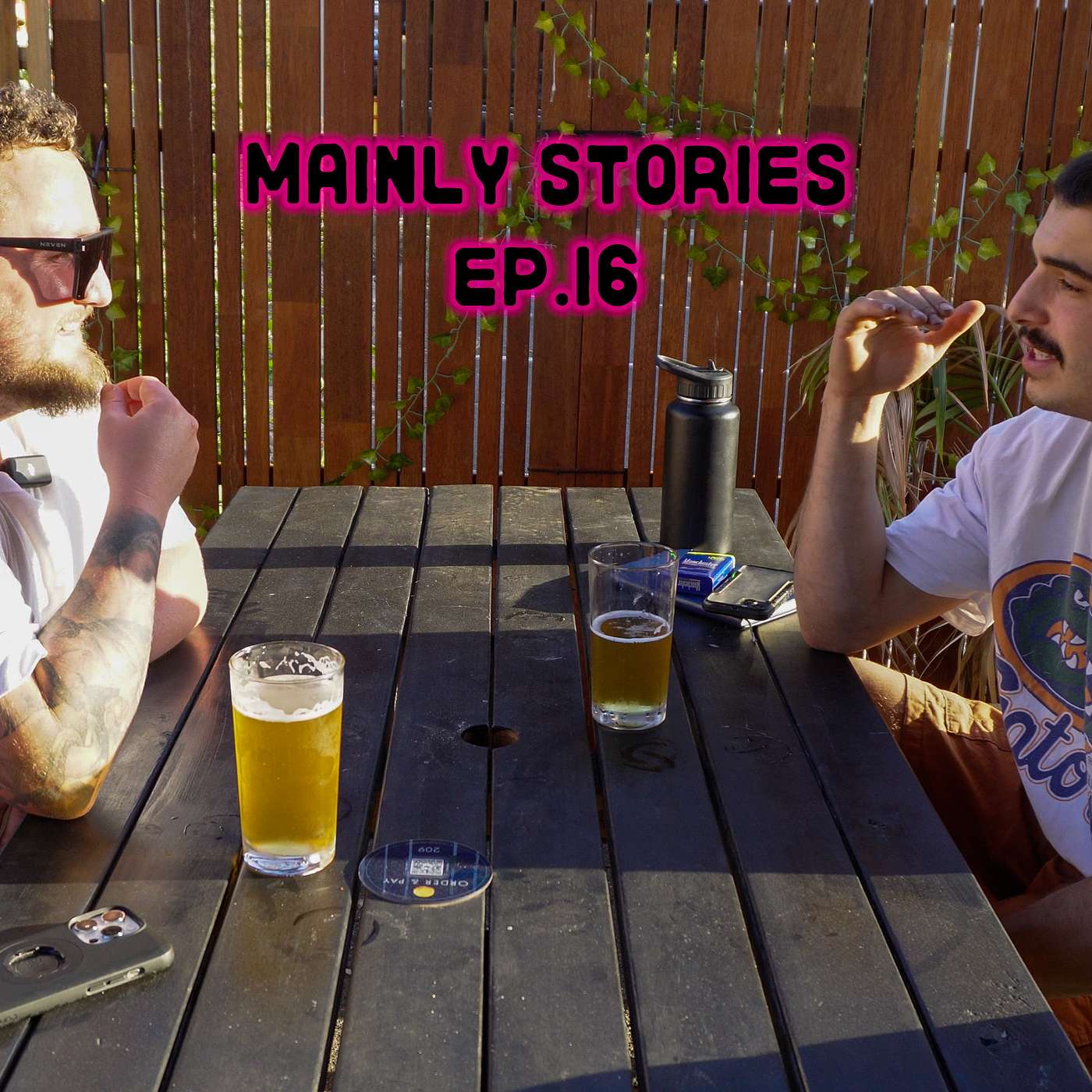Mainly Stories