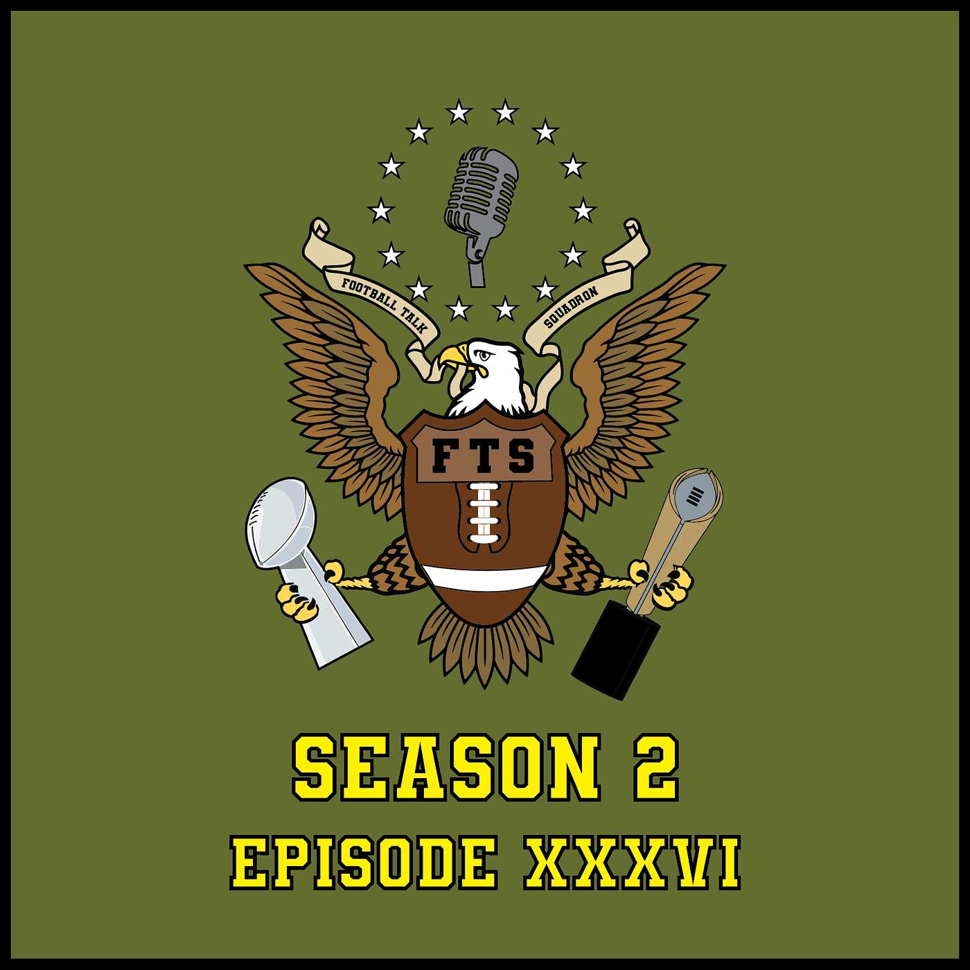 Season 2 Episode XXXVI: Super Bowl LIX Recap