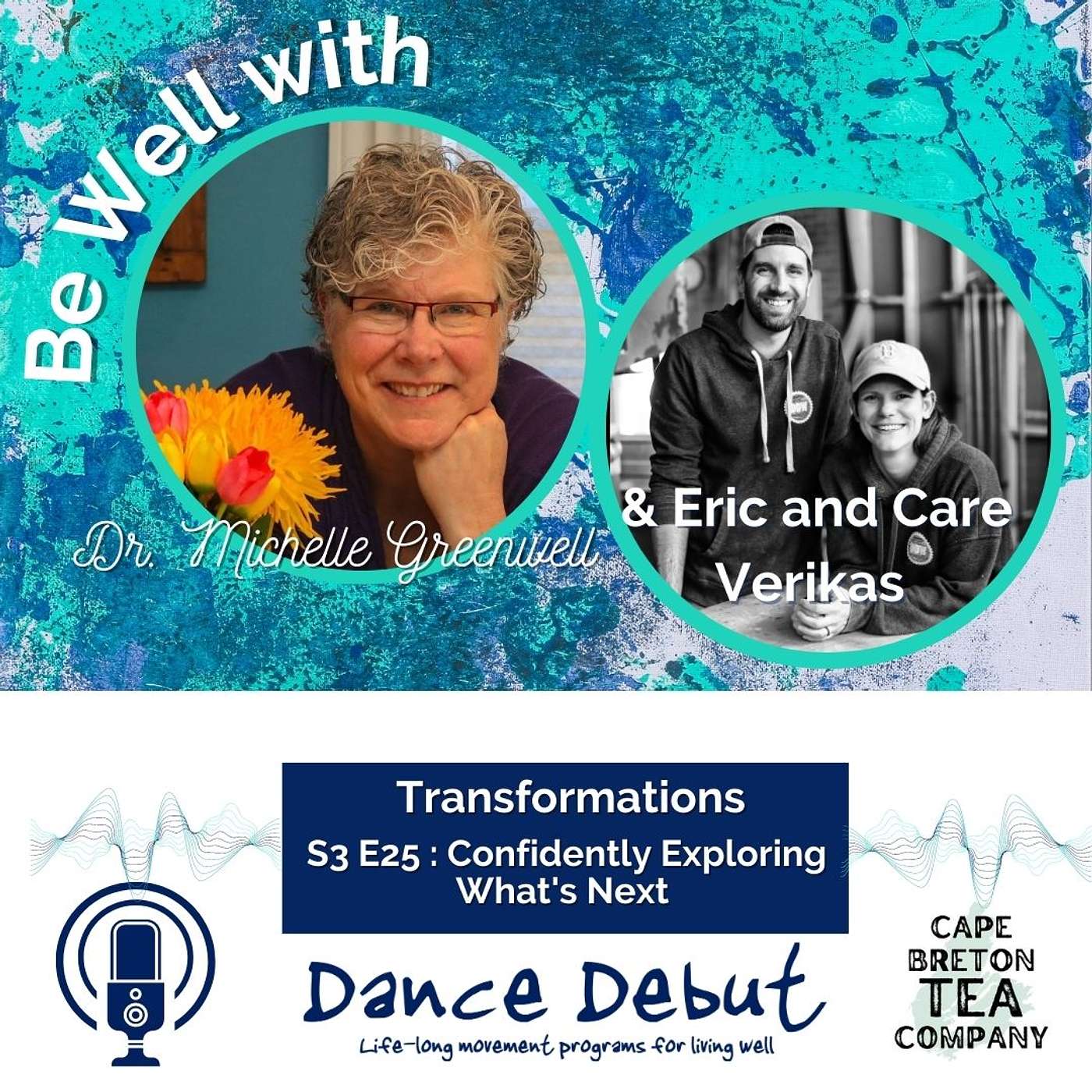 Be Well with Dr. Michelle Greenwell