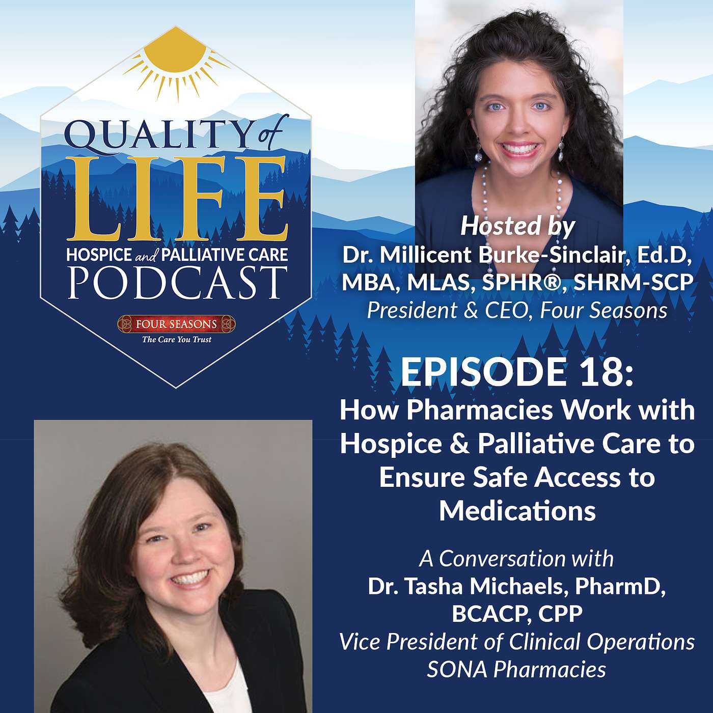 Quality of Life Hospice & Palliative Care Podcast