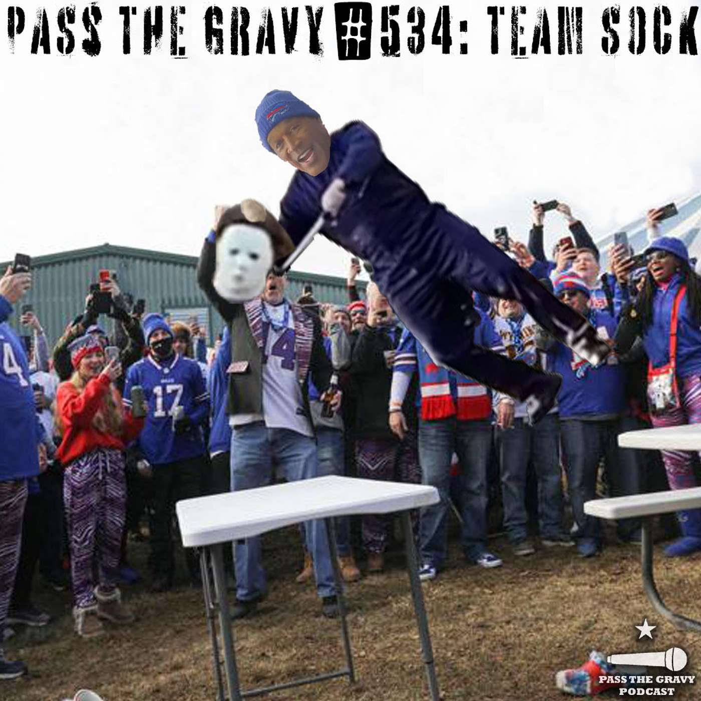 Pass The Gravy