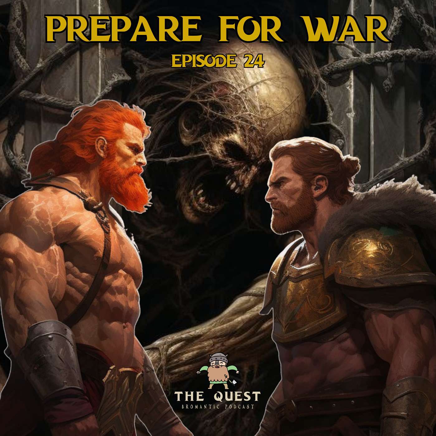 Quest 24: Prepare for War