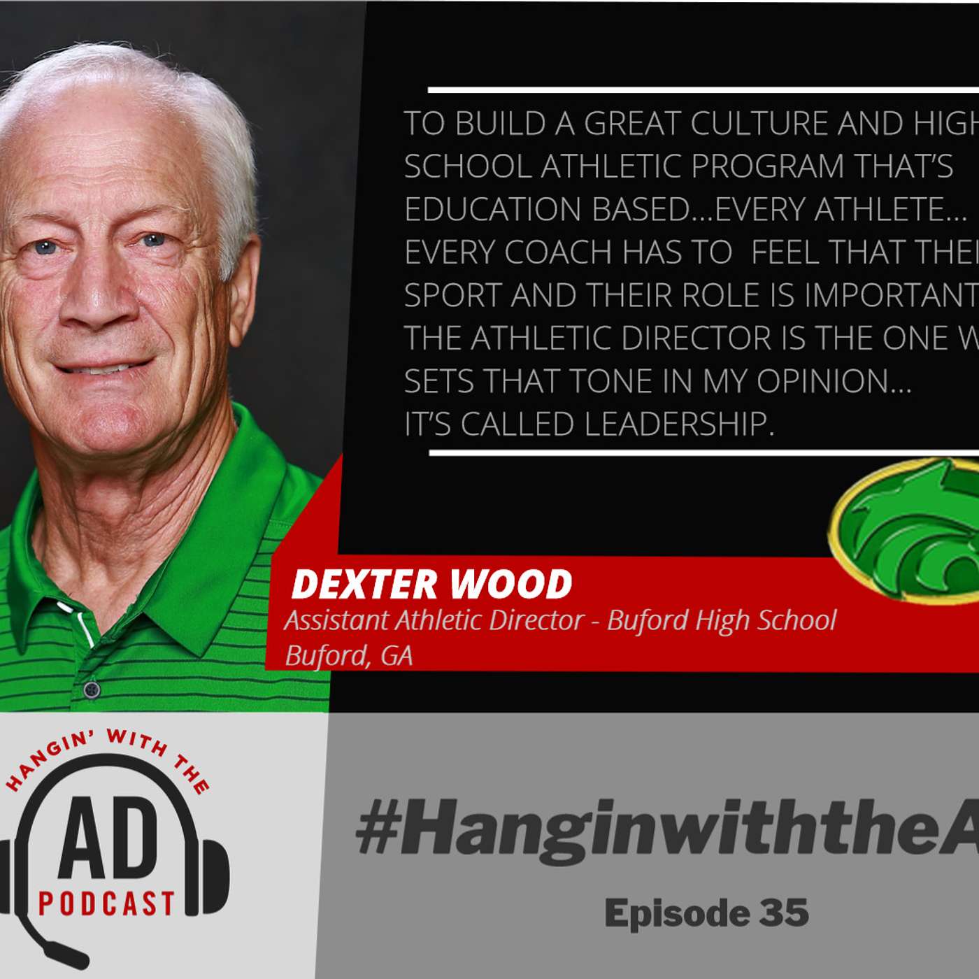 Hangin With The AD Podcast