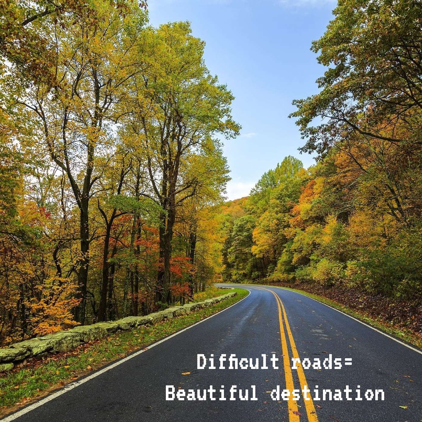 #103 Difficult roads-Beautiful destinations episode artwork