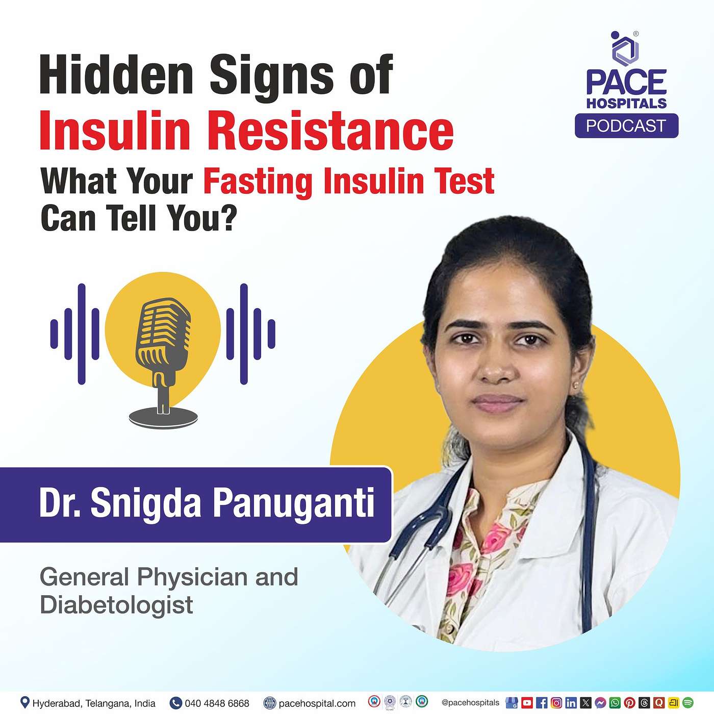 Hidden Signs of Insulin Resistance – What Your Fasting Insulin Test Can Tell You?