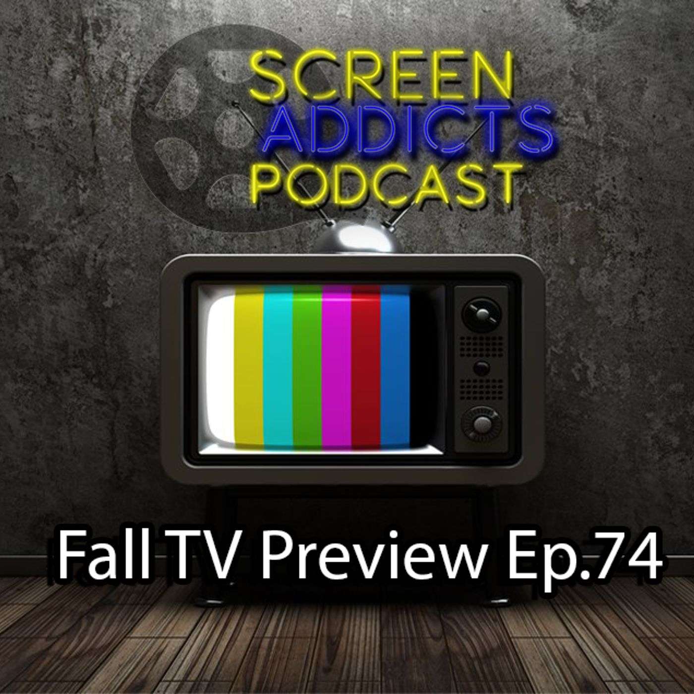 Tune in as the Screen Addicts give you the Fall TV preview. episode artwork