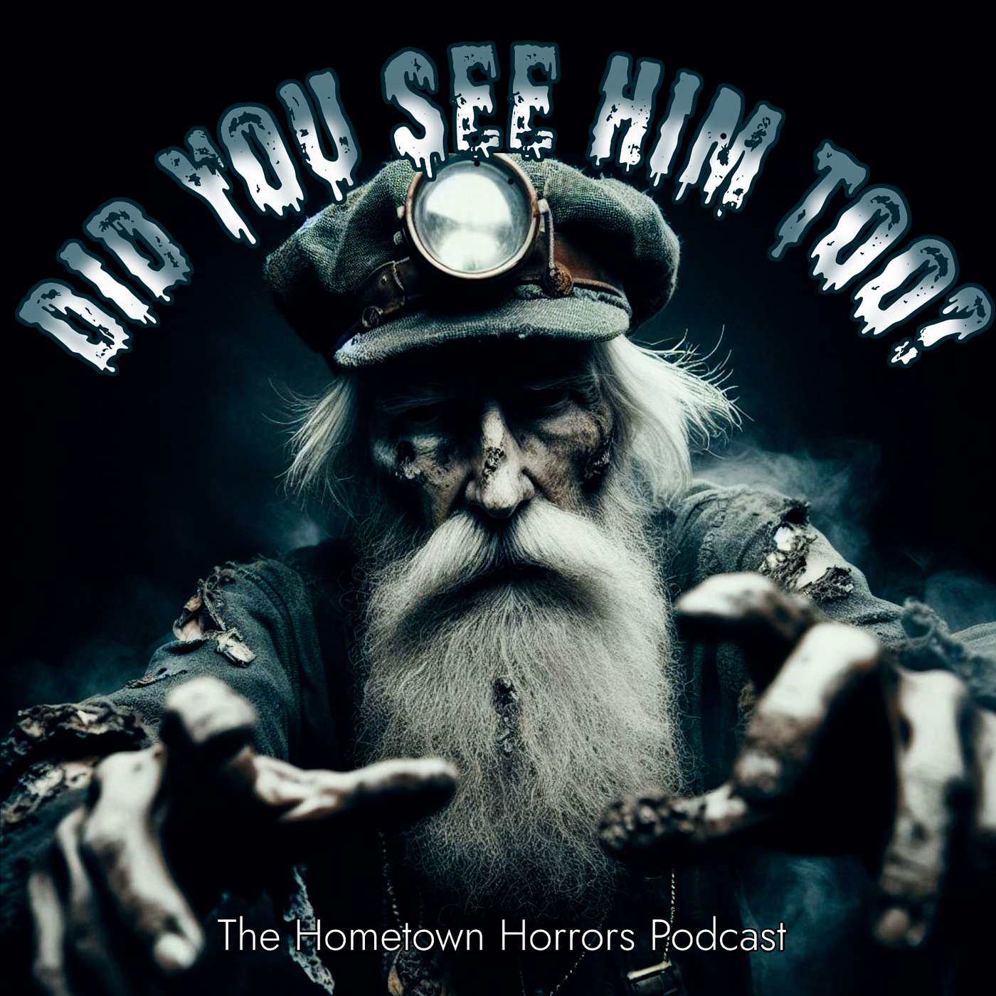 Did You See Him Too?