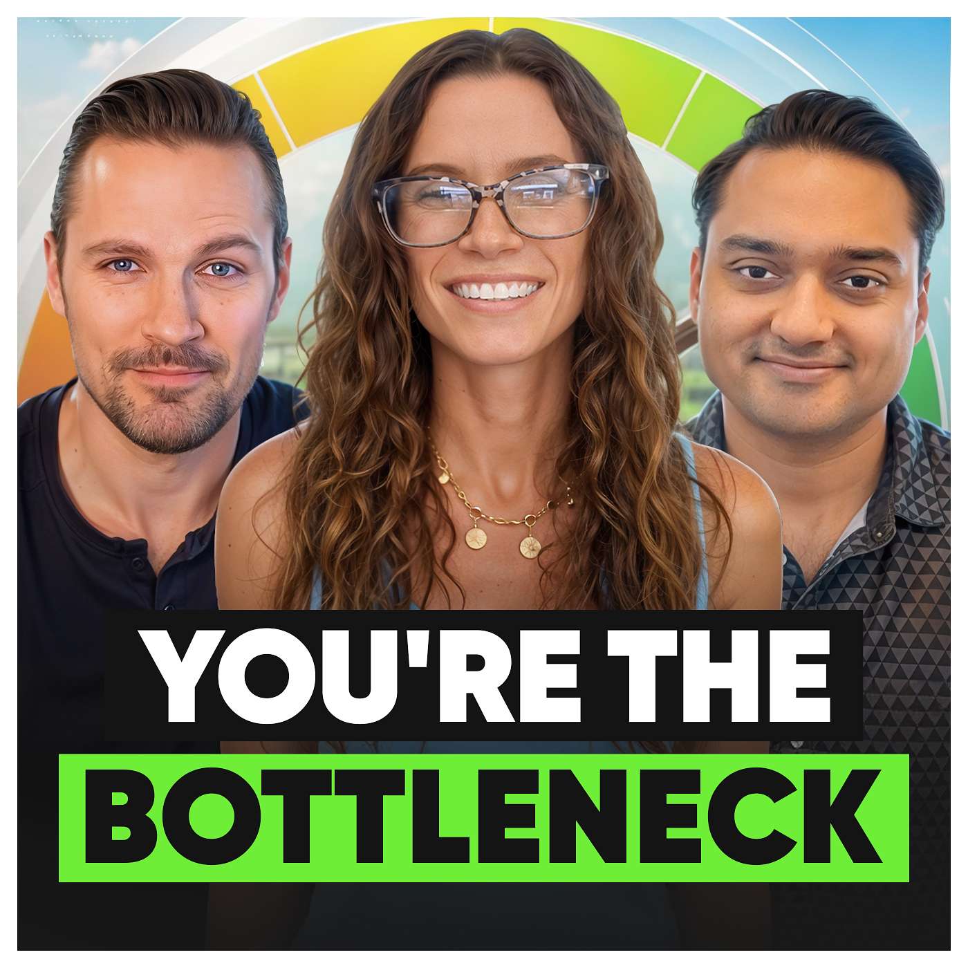 How Great Closers Build Trust Fast w/ Katie Desmarais Episode cover