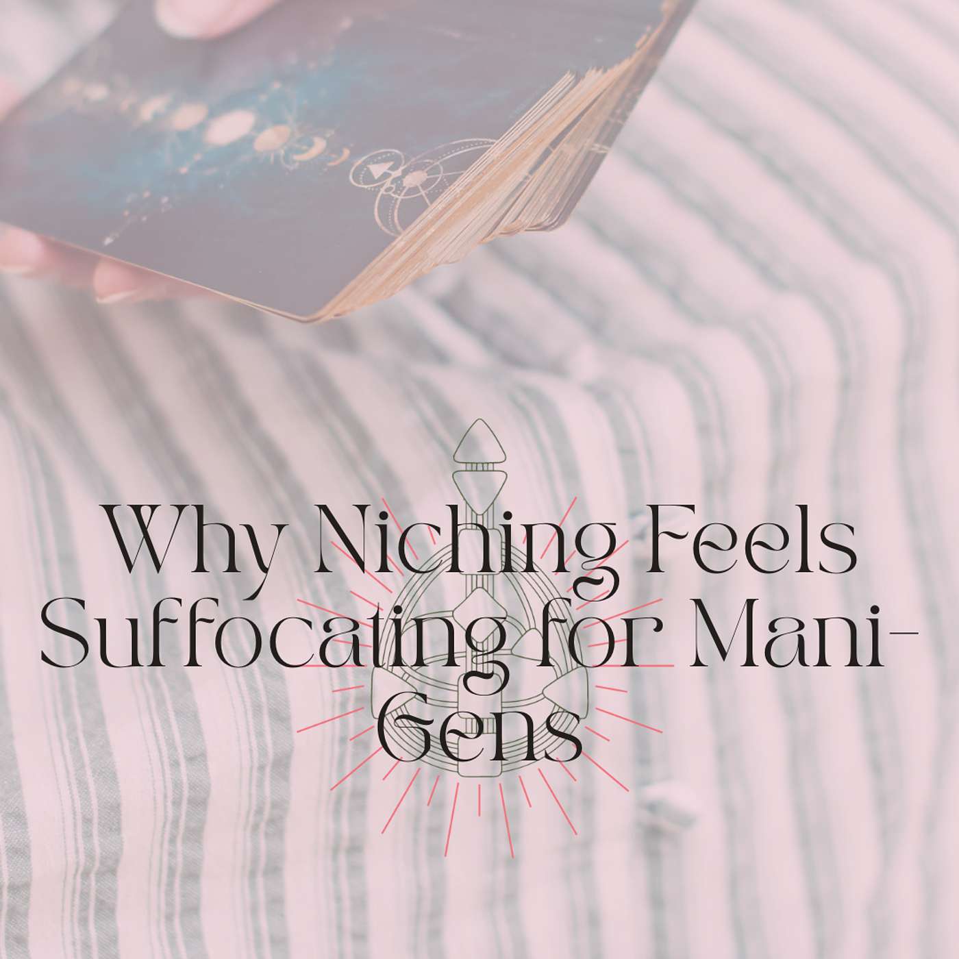 Why Niching Feels Suffocating for Mani-Gens episode artwork