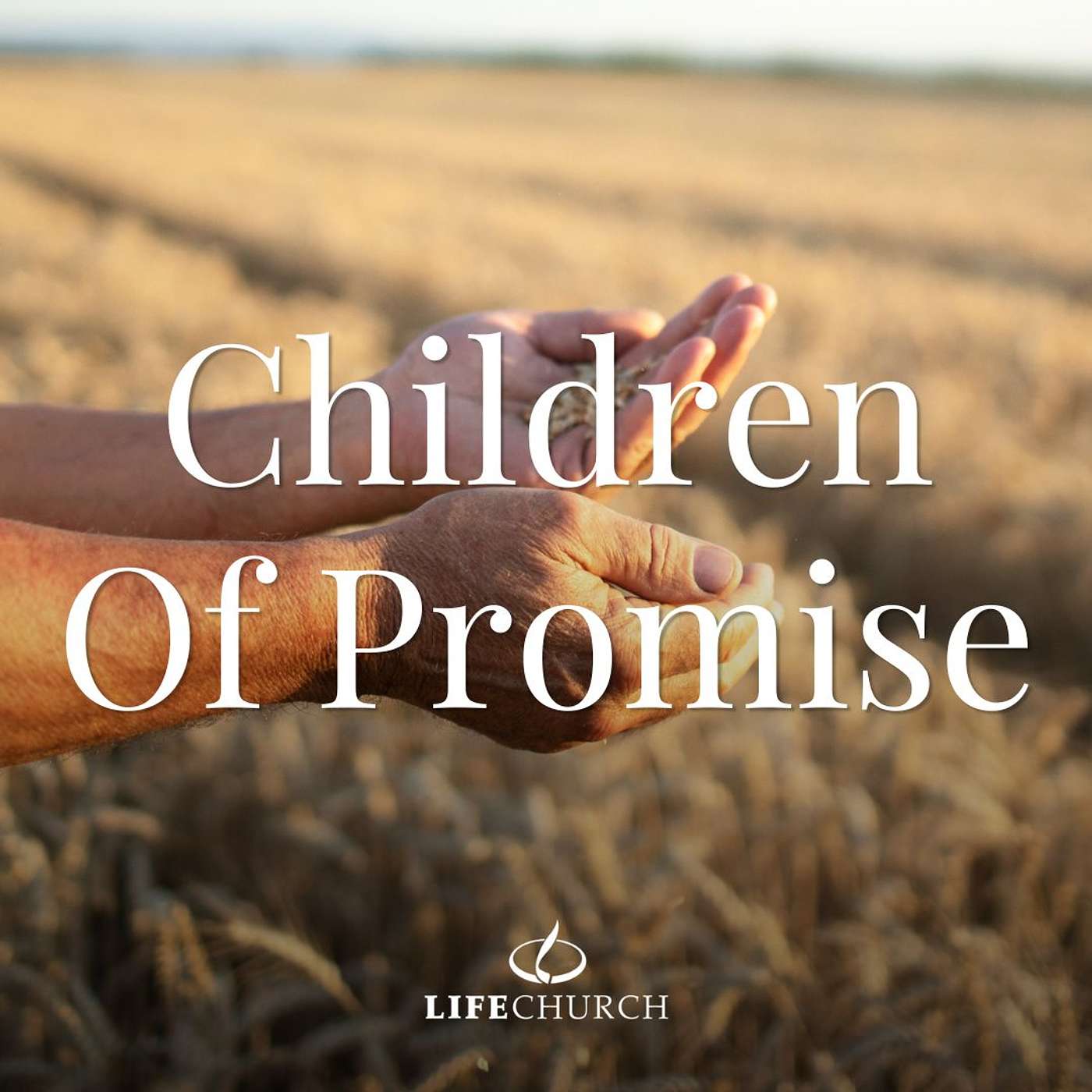 Pastor Robert Maasbach - Children Of Promise (Part 1) episode artwork