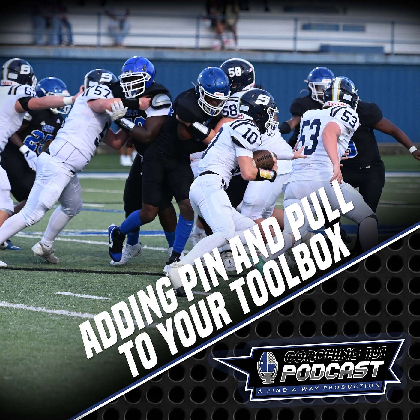 Adding Pin and Pull to Your Toolbox