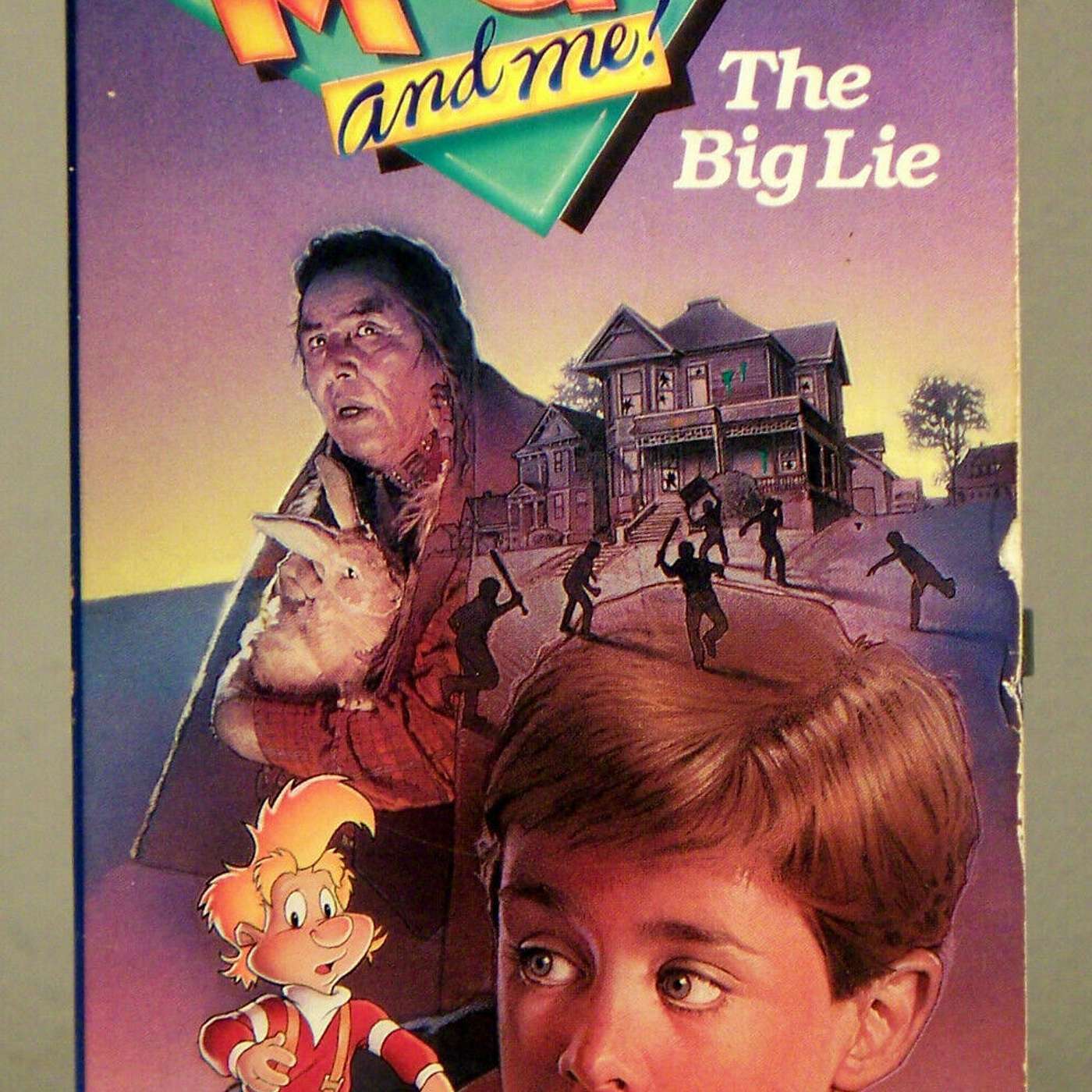 Superweird: A Quest for the Absurd in Children\'s Television with Ben & Dexter