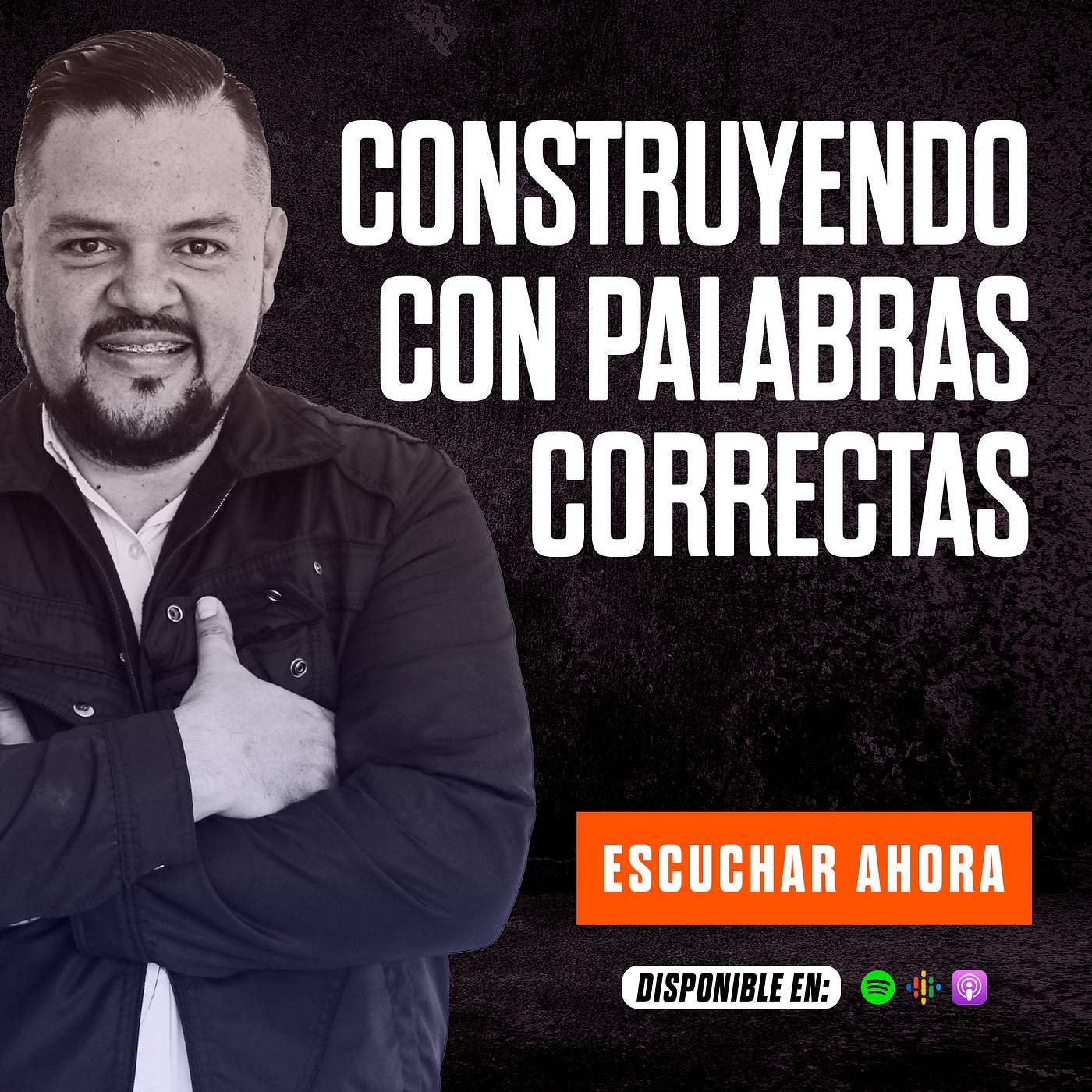CONSTRUYENDO CON PALABRAS CORRECTAS / GANANDO LA BATALLA episode artwork