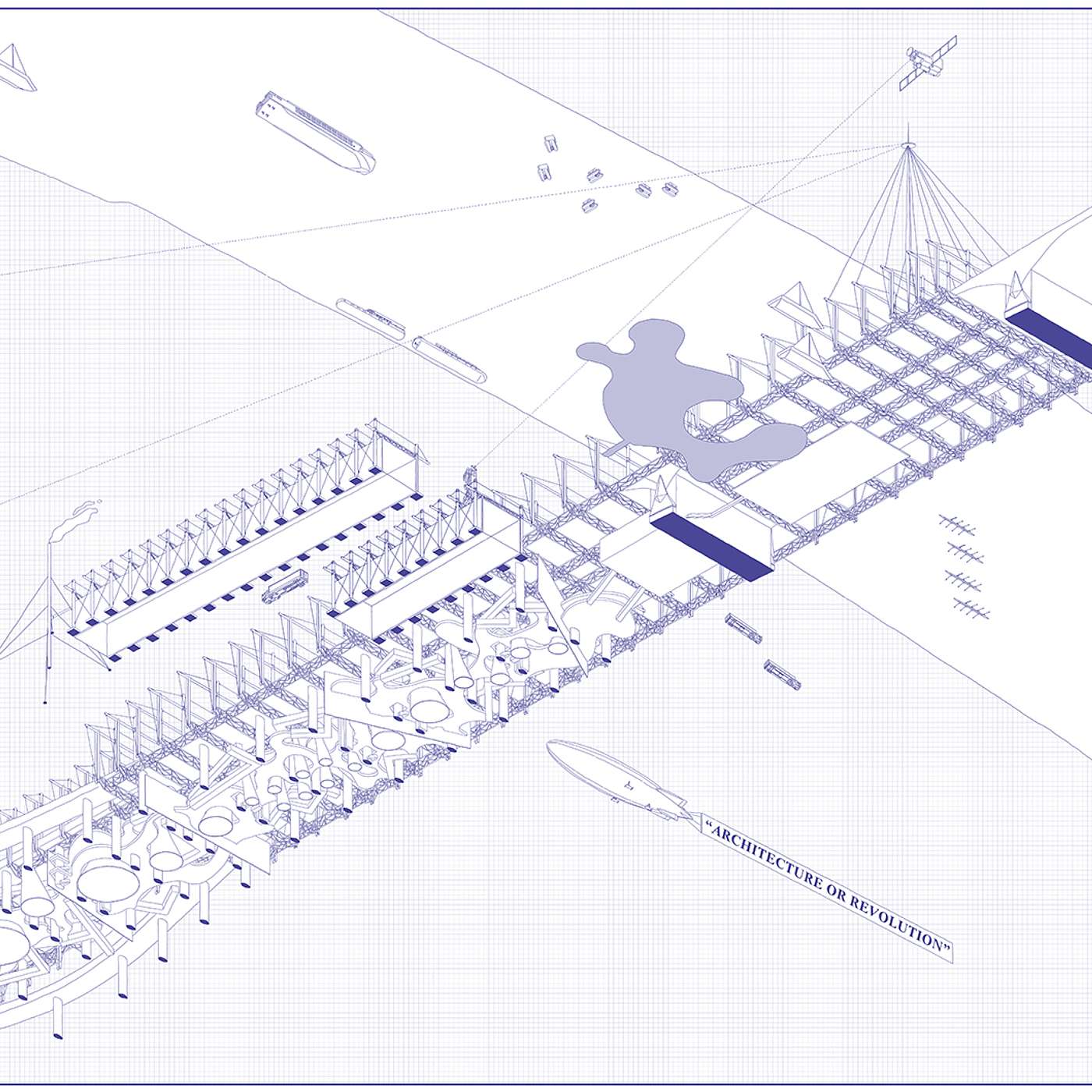 Talk Architecture