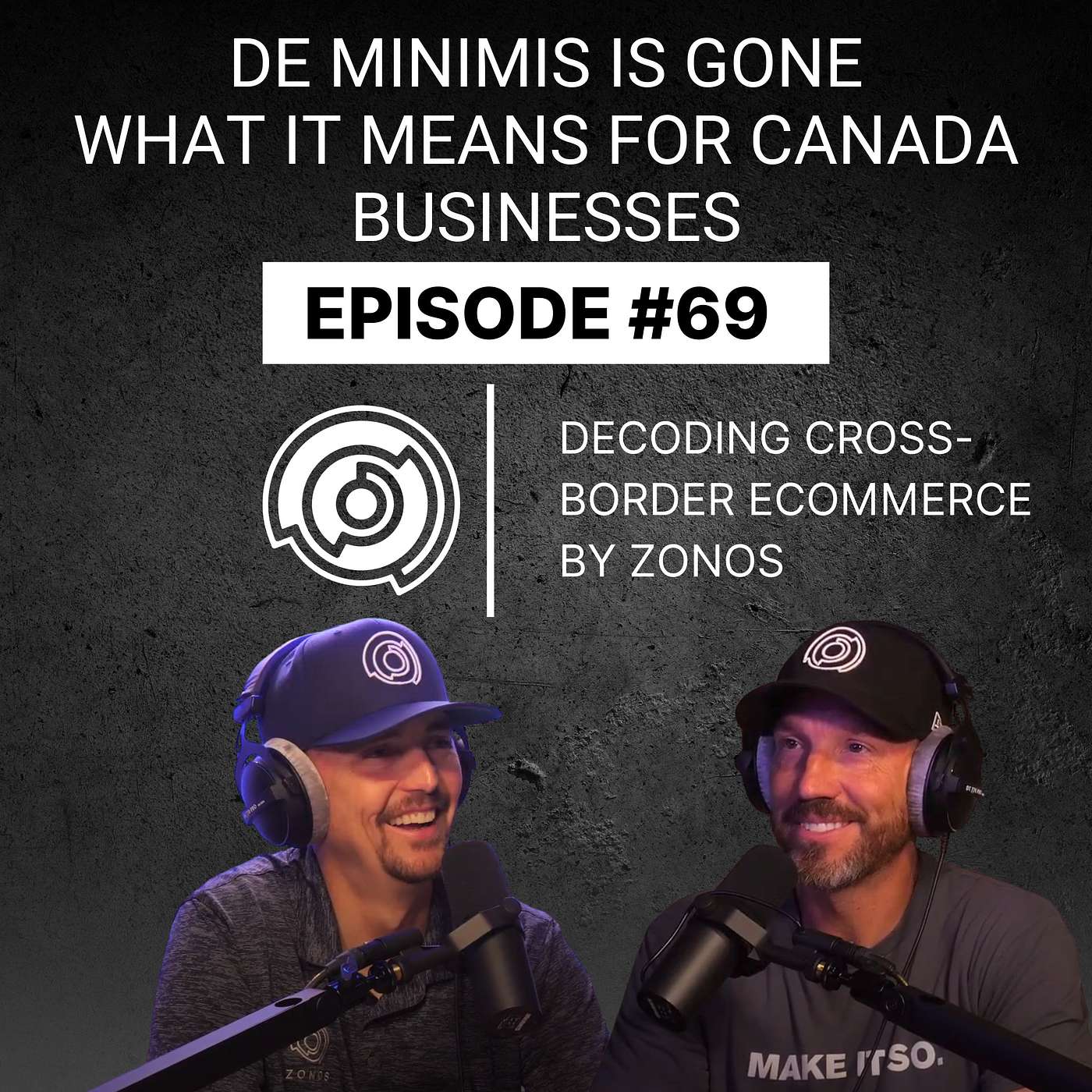 Decoding Cross-Border Ecommerce