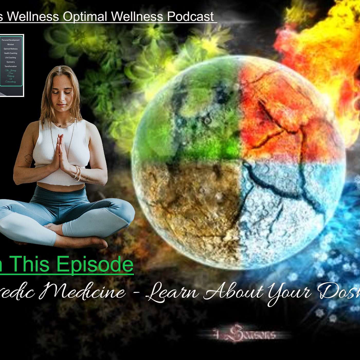 Auspicious Wellness Optimal Wellness Podcast