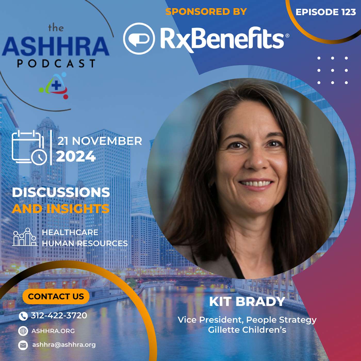 The ASHHRA Podcast
