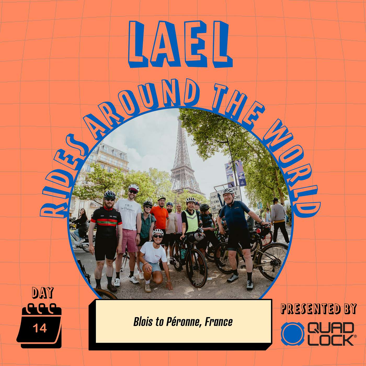 Lael Rides Around the World
