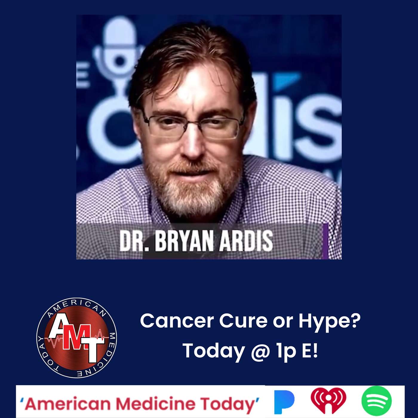 American Medicine Today- Radio