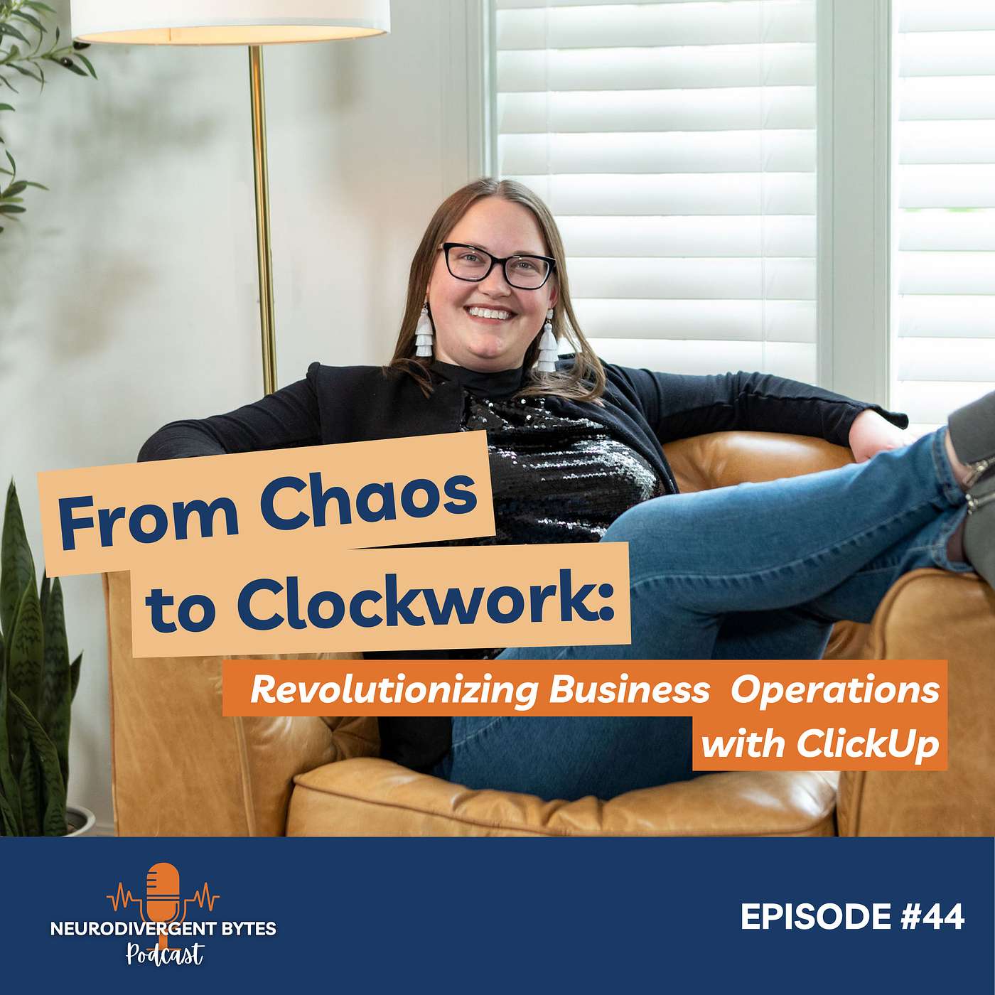 From Chaos to Clockwork: Revolutionizing Business Operations with ClickUp