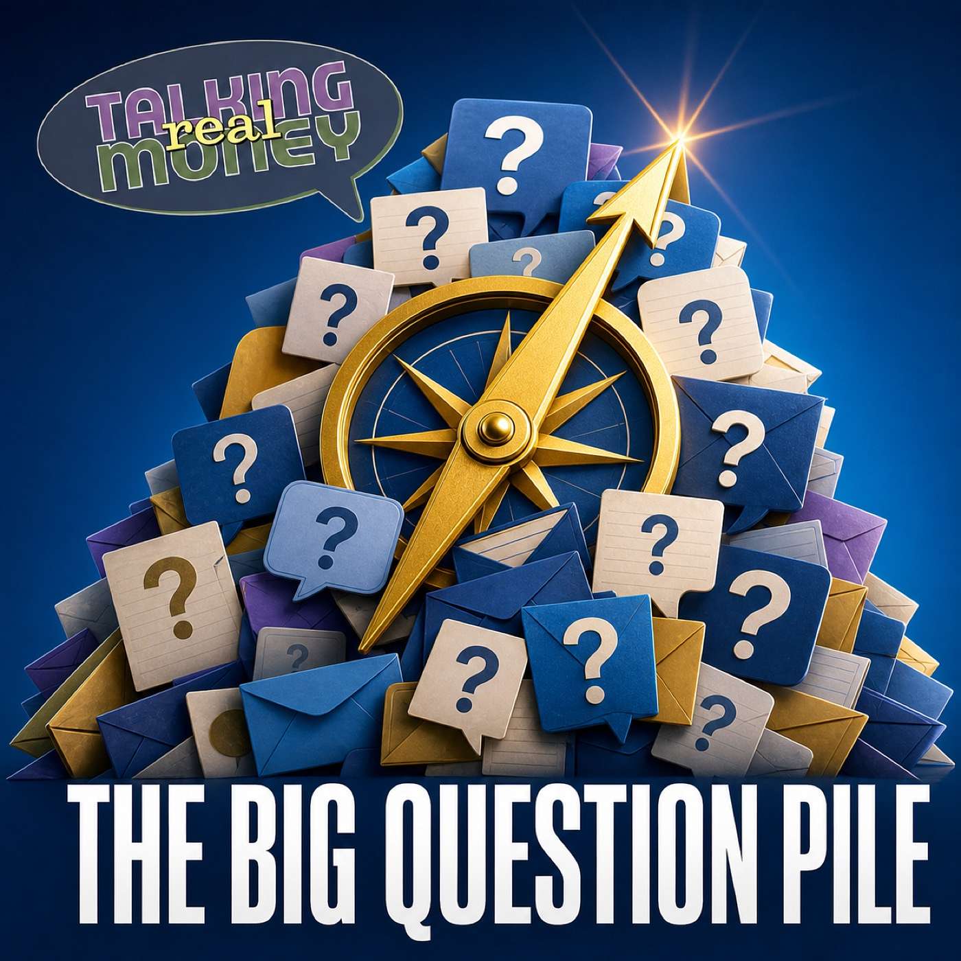 The Big Question Pile