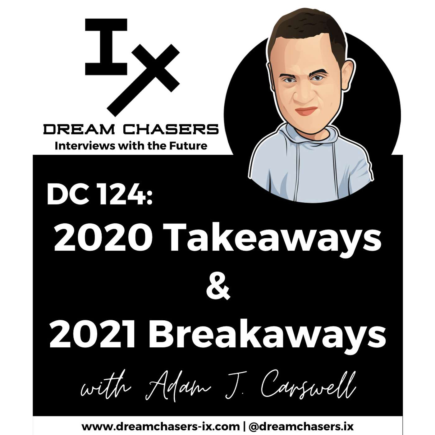 DC124: 2020 Takeaways and 2021 Breakaways