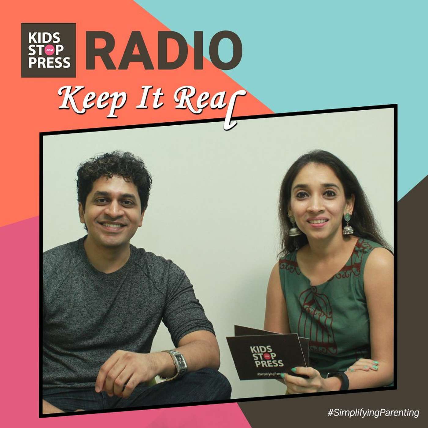 Episode 18 : Music & Art I What will make your kids stand out in the 21st century episode artwork