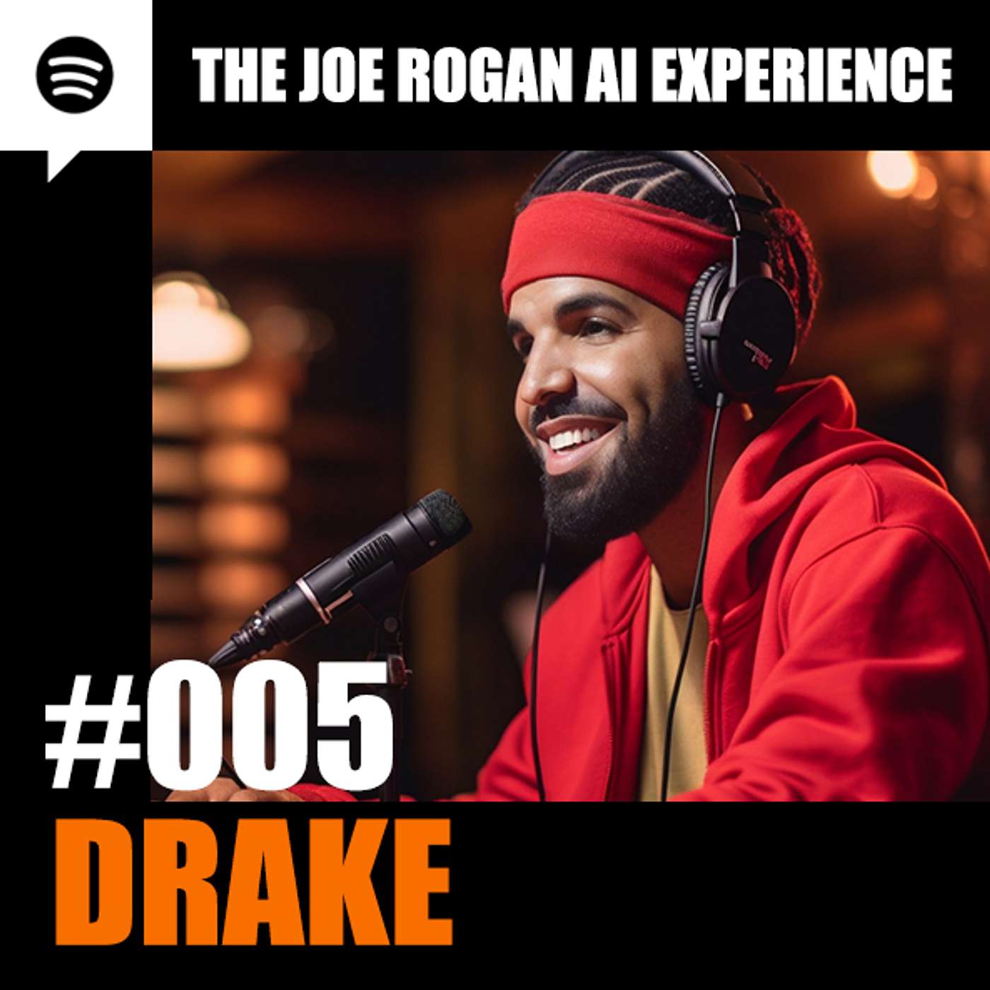 #005 - Drake