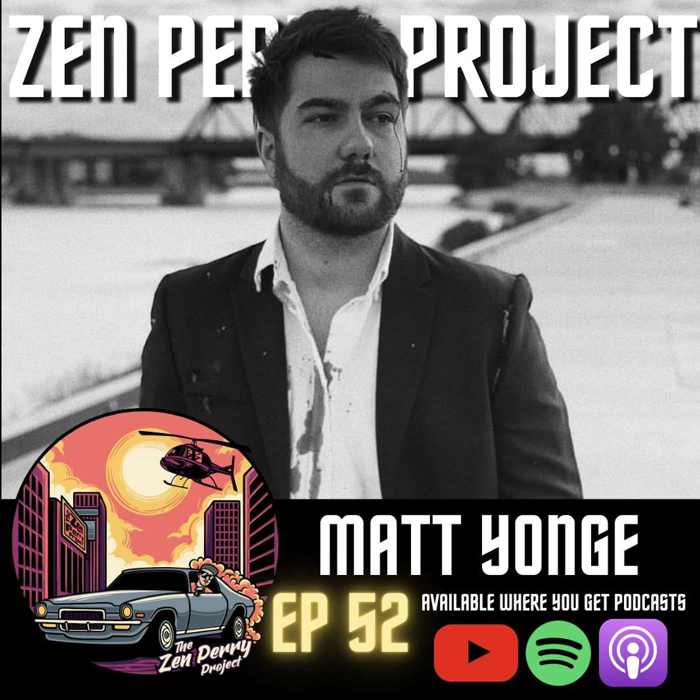 The Zen Perry Project