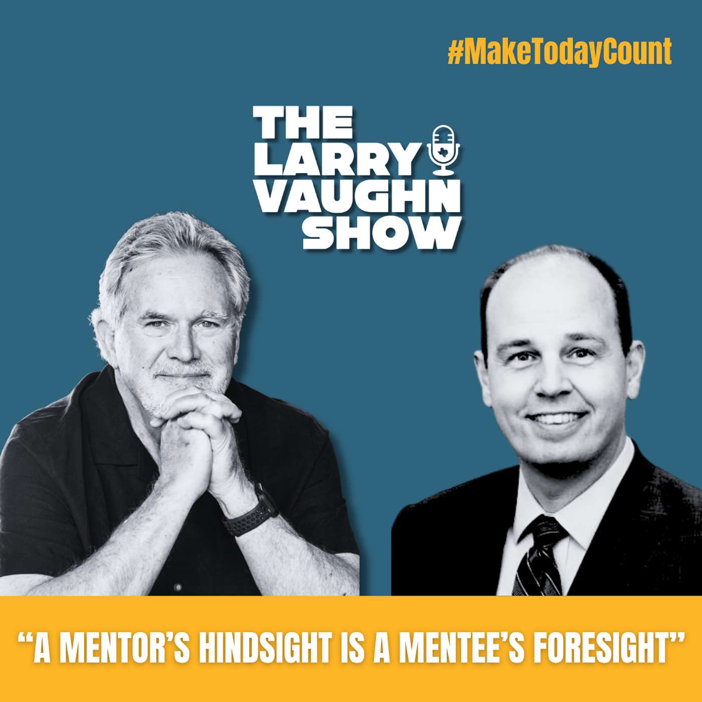 The Larry Vaughn Show