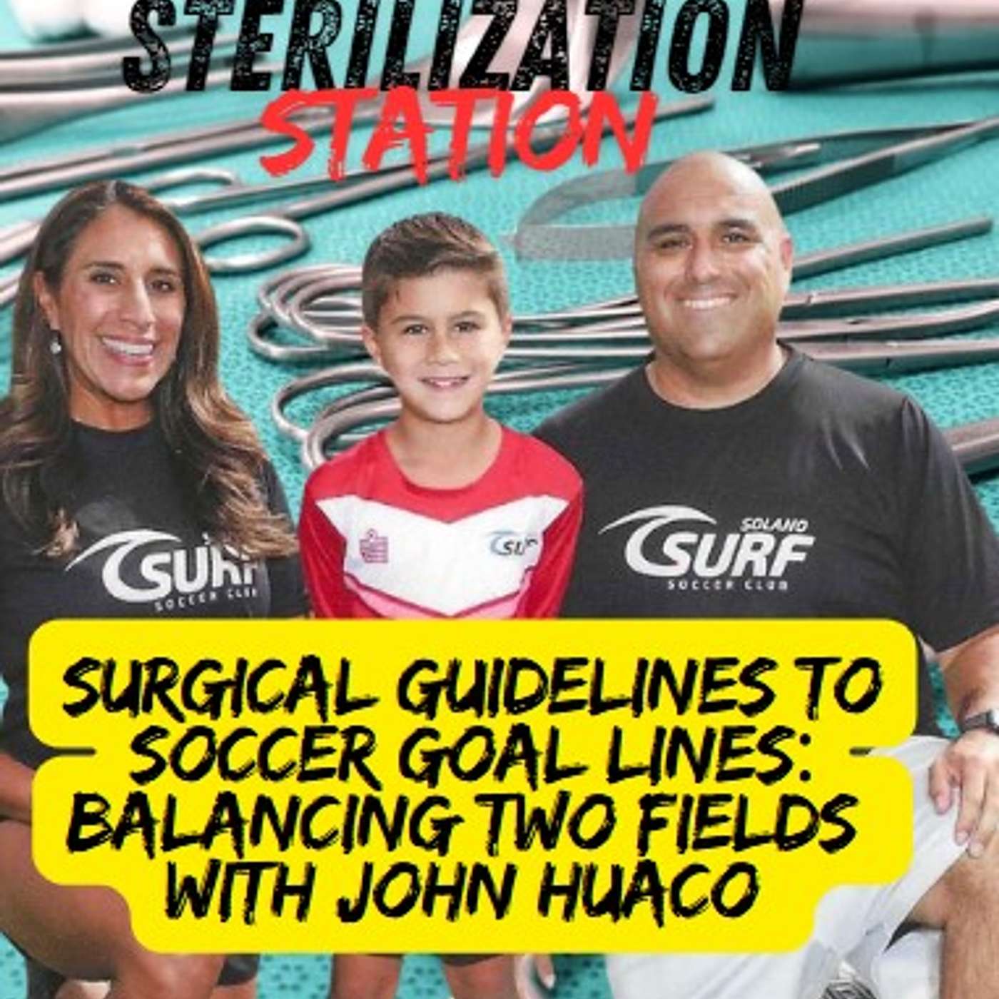 Sterilization Station: A Sterile Processing Empowerment Podcast