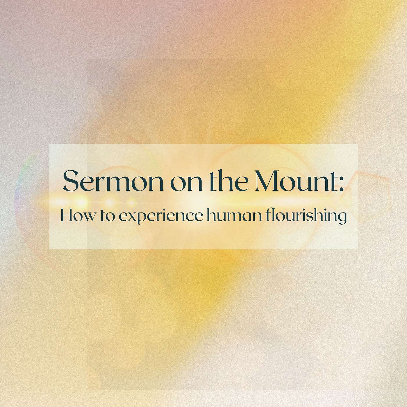 Village Church Hampden Podcast