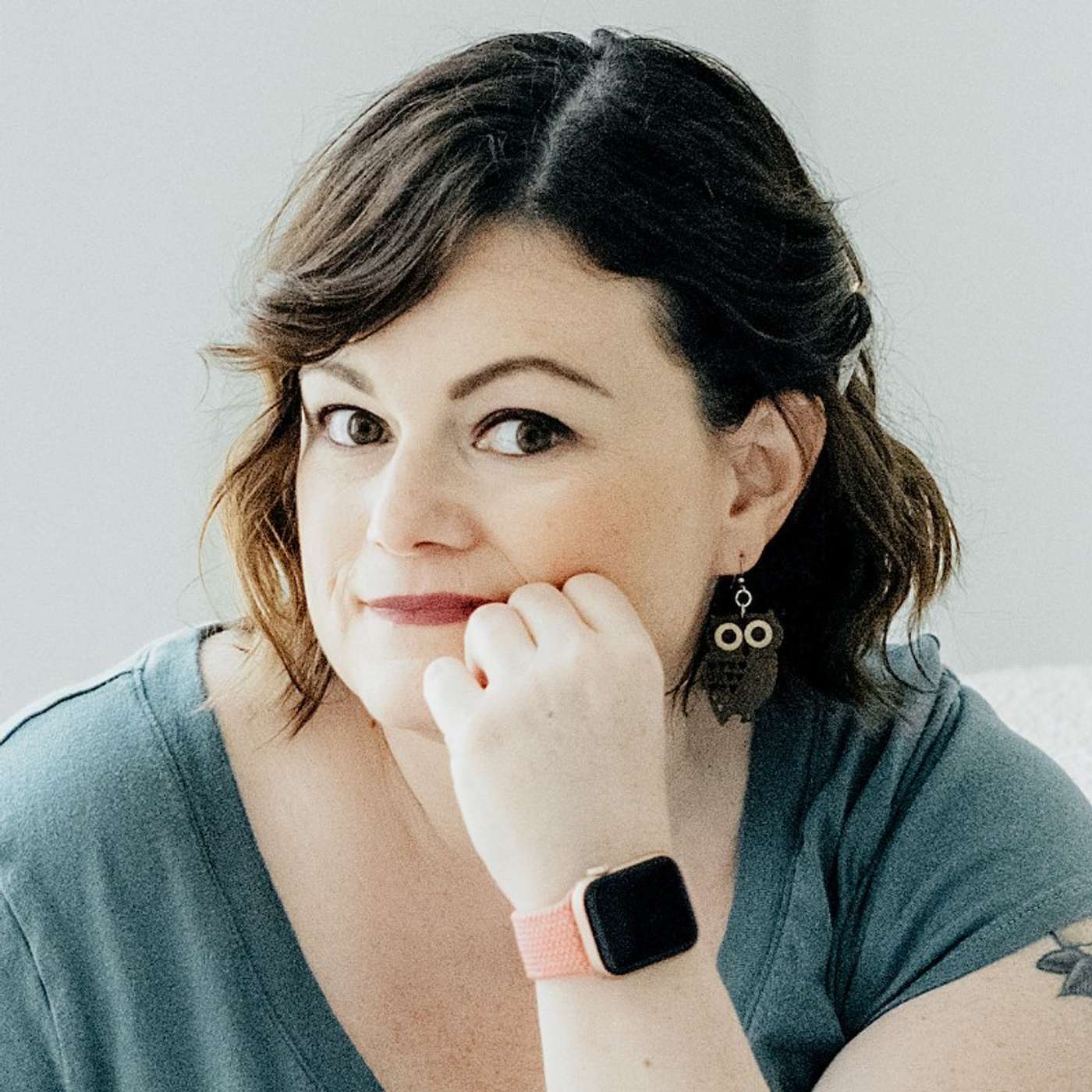 Goal Setting and Goal Crushing with Sandra Halling