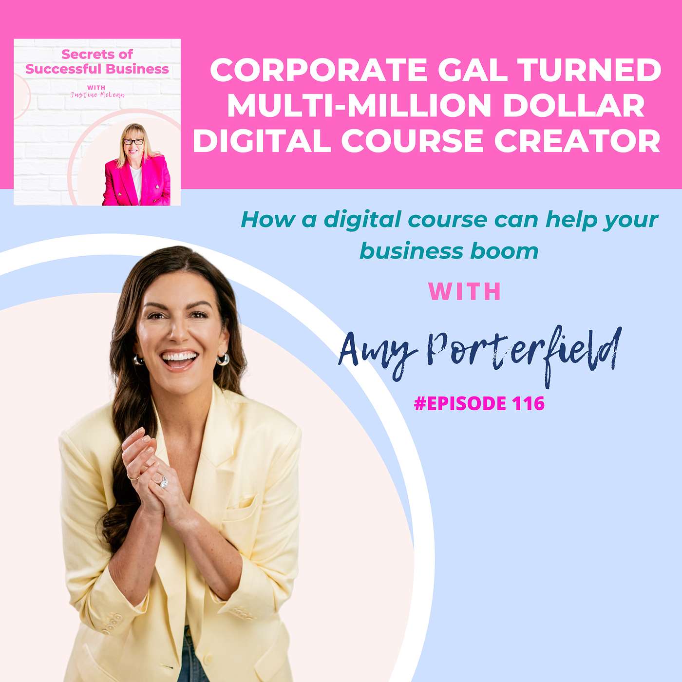 Secrets of Successful Business Podcast