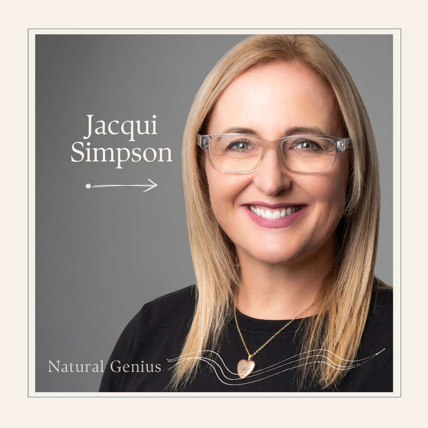 #13 - Jacqui Simpson: Human-Centred Leadership, Generalist Instinct, and Backing Yourself