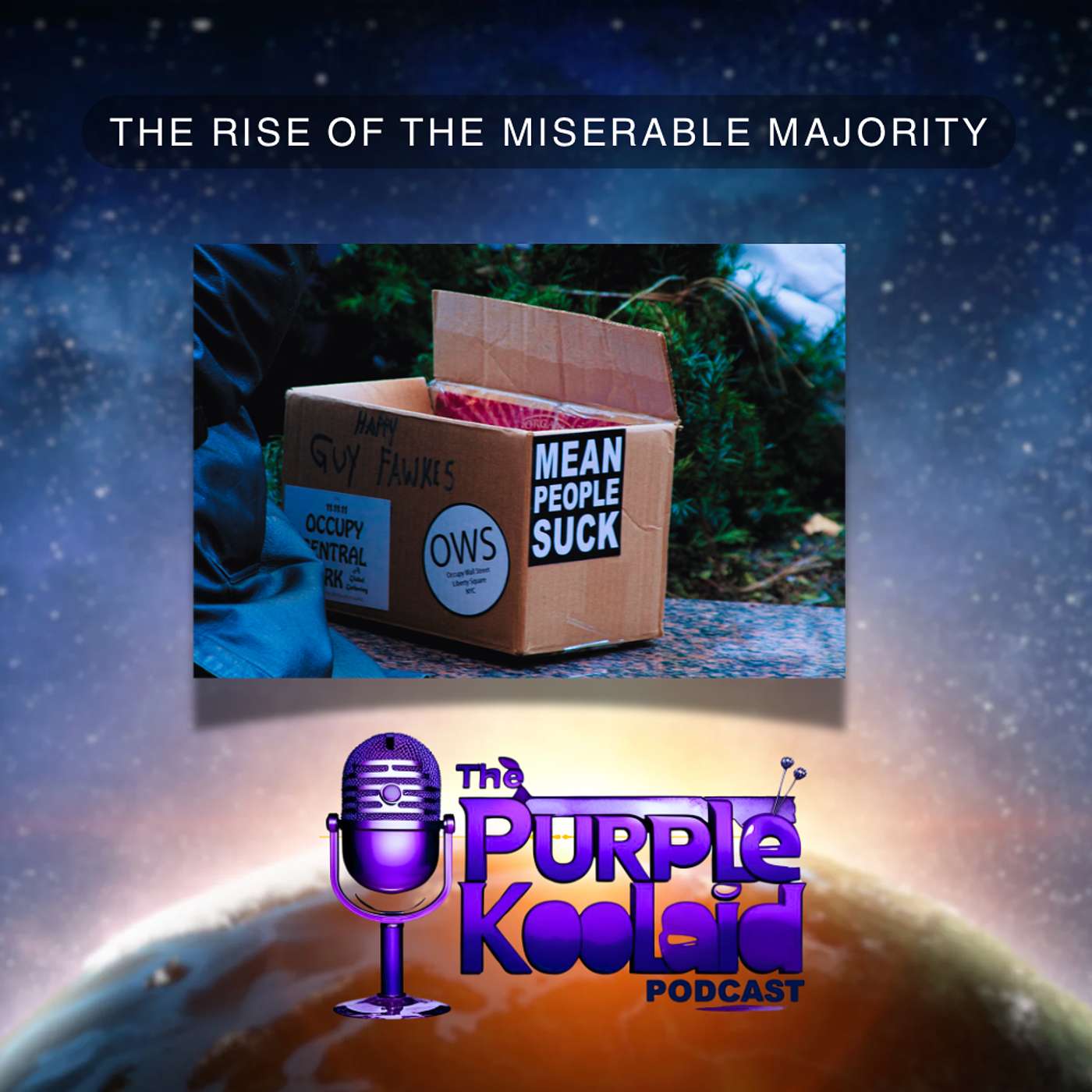The Purple Koolaid Podcast