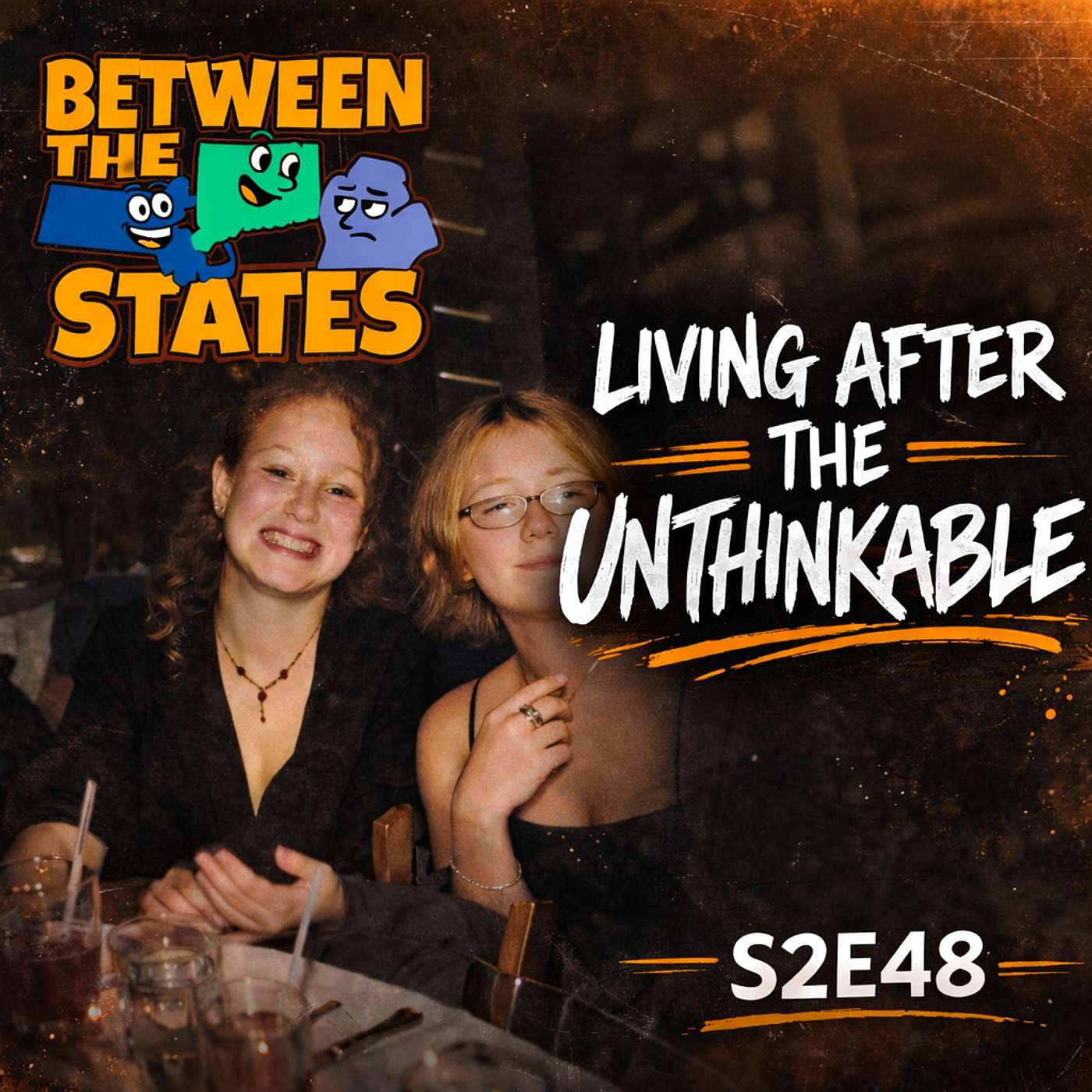 S2E48: Living after the Unthinkable episode artwork