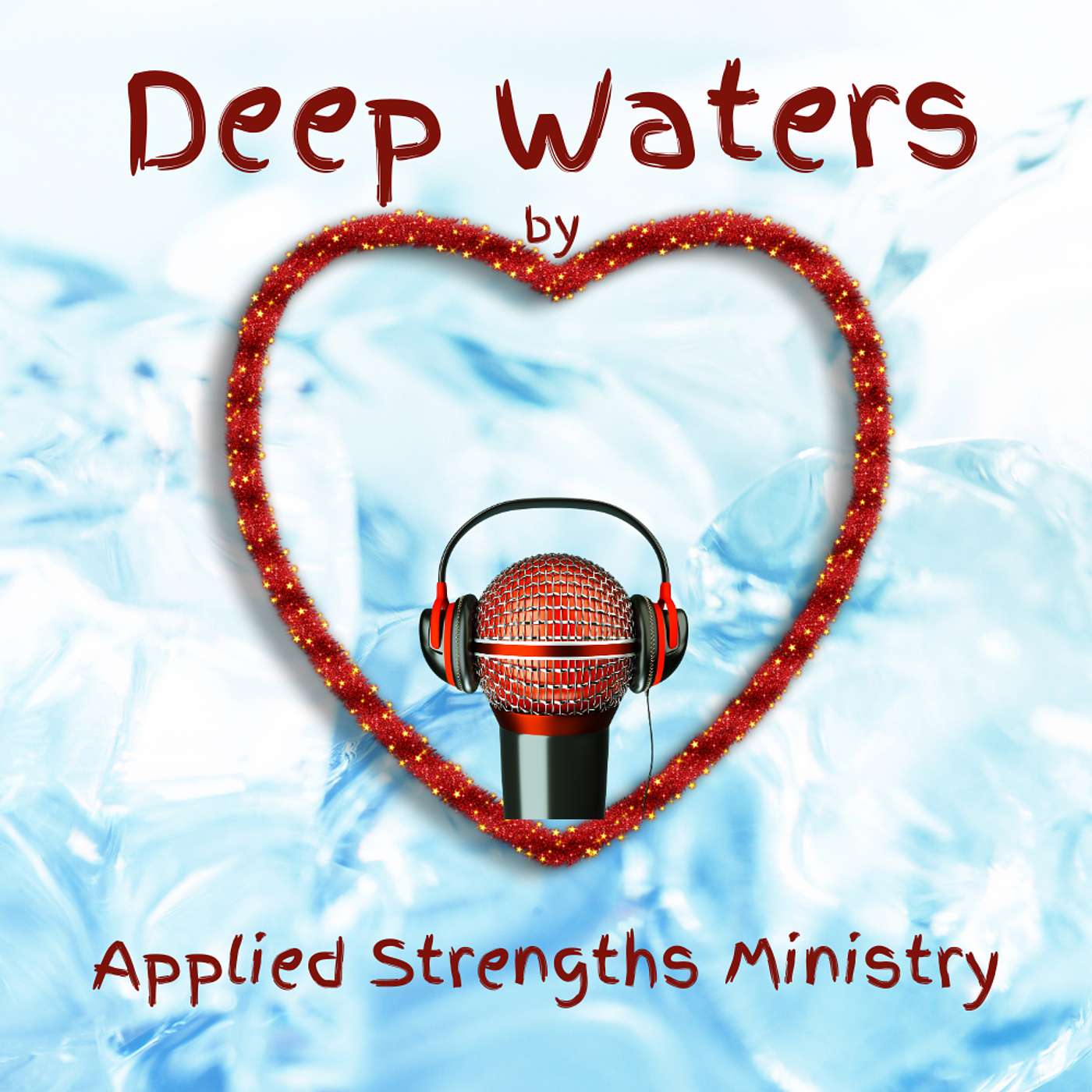 He Who Believes In Me Out Of His Heart Will Flow Rivers Of Living Water