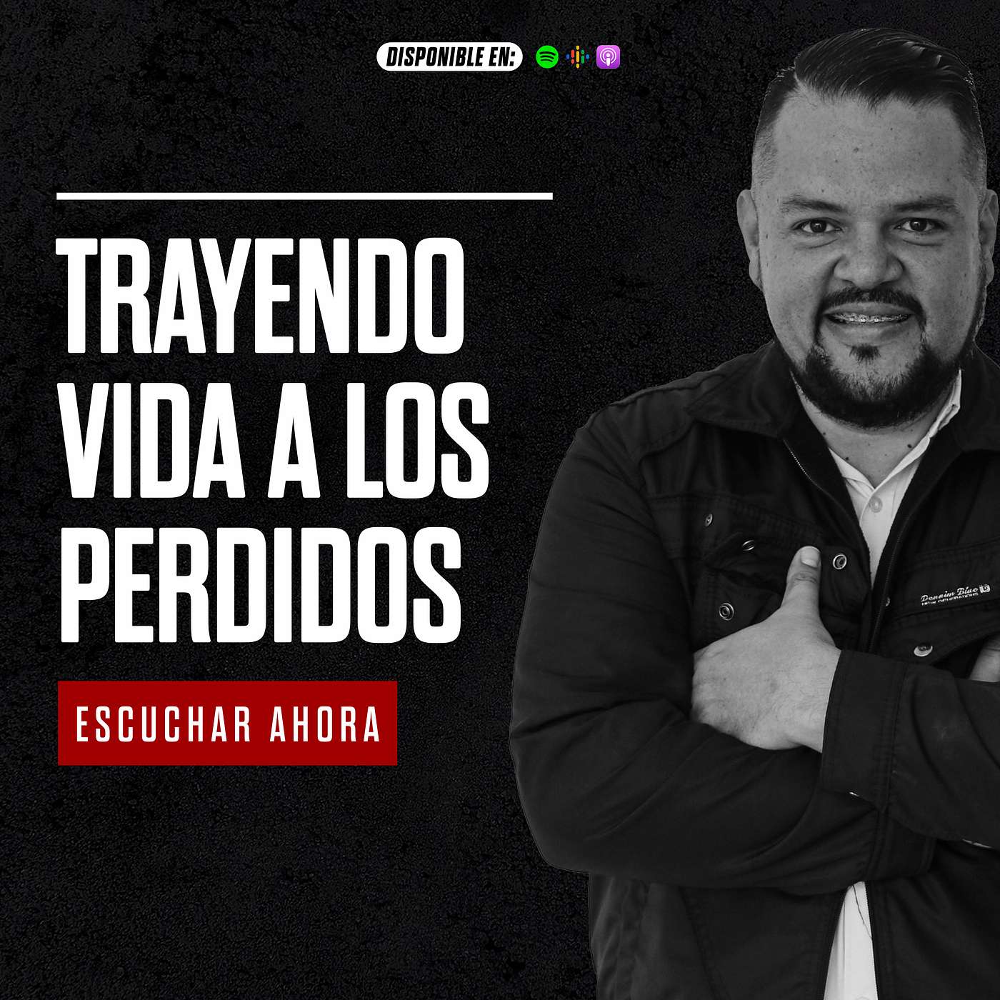 TRAYENDO VIDA A LOS PERDIDOS / GANANDO LA BATALLA episode artwork
