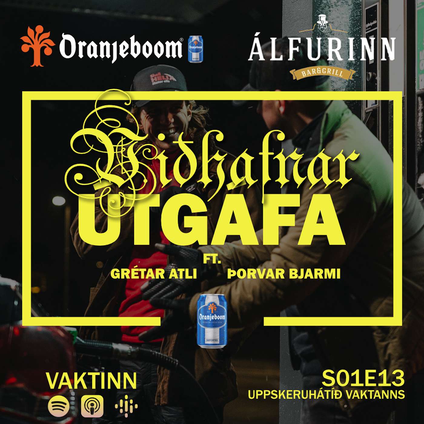 VAKTINN