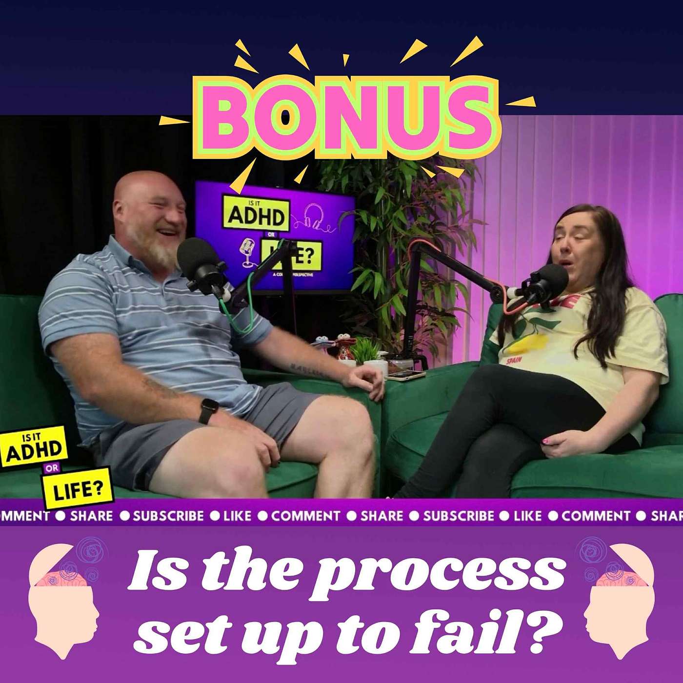 Is it ADHD or Life? – Is the Diagnosis Process Set Up to Fail? Is it ADHD or Life? – Is the Diagnosis Process Set Up to Fail?