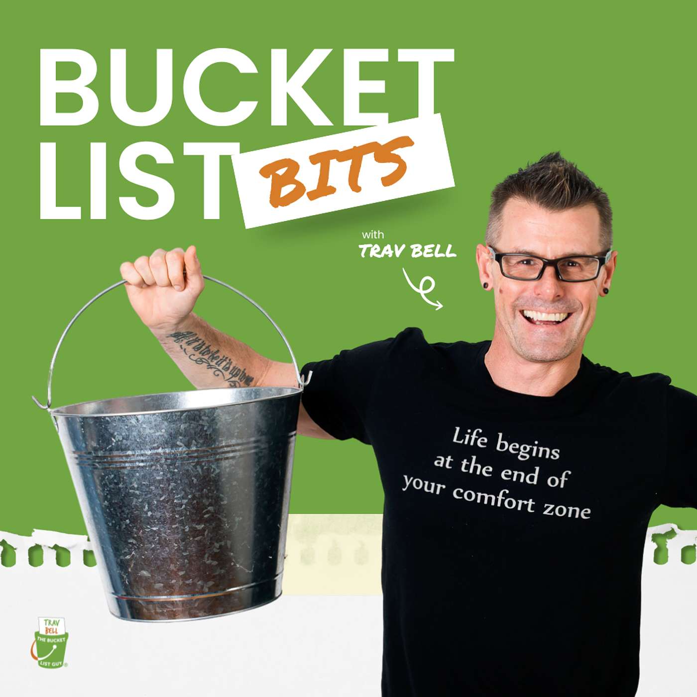 The Bucket List Life - Helping You Build A Life By Design