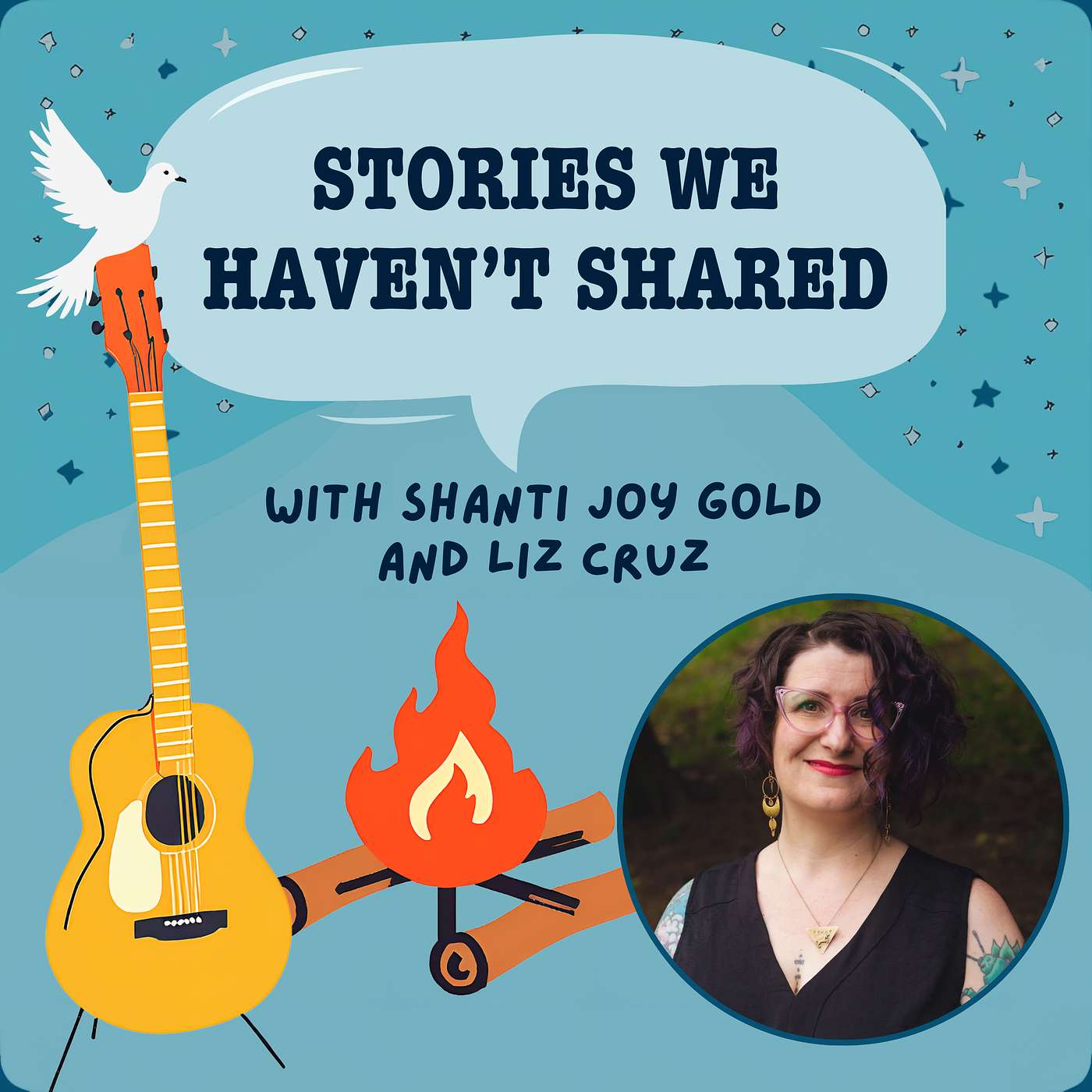 Stories We Haven\'t Shared