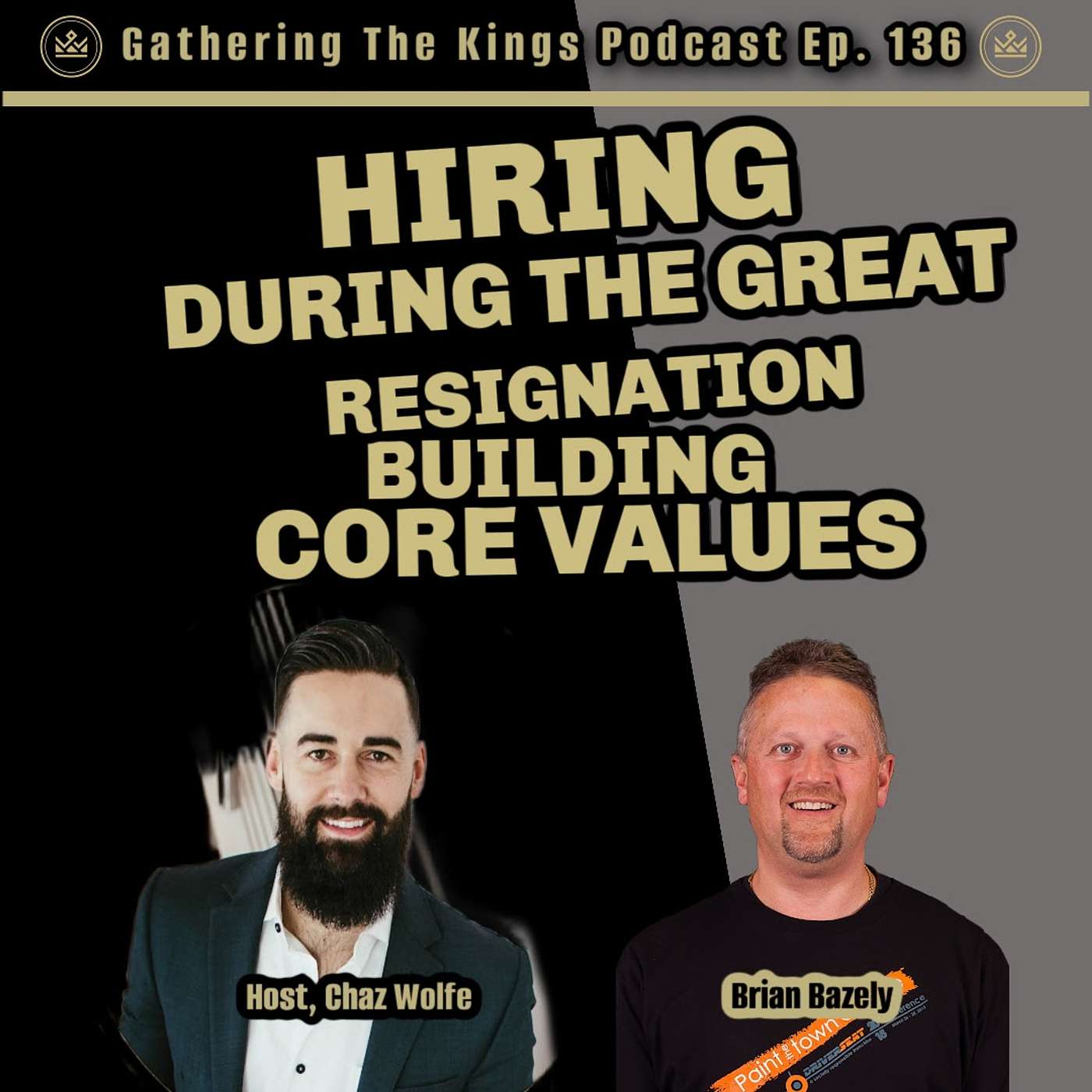 136 | Driving Success: Navigating Business Growth with Brian Bazely