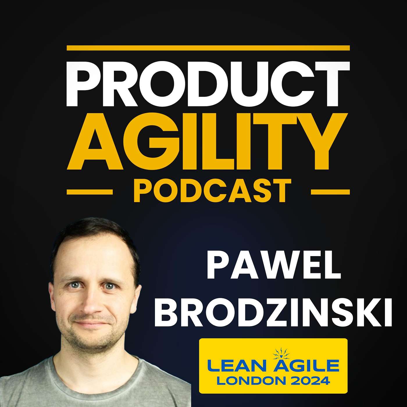 The Most Useful Lesson After 20 Years of Building Products (With Pawel Brodzinski) - Lean Agile London 24 TalkInTen