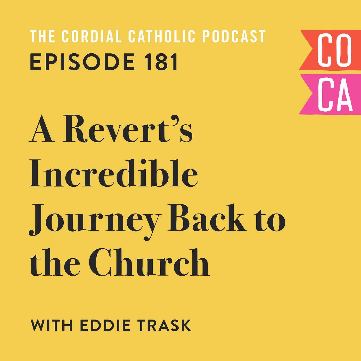 The Cordial Catholic