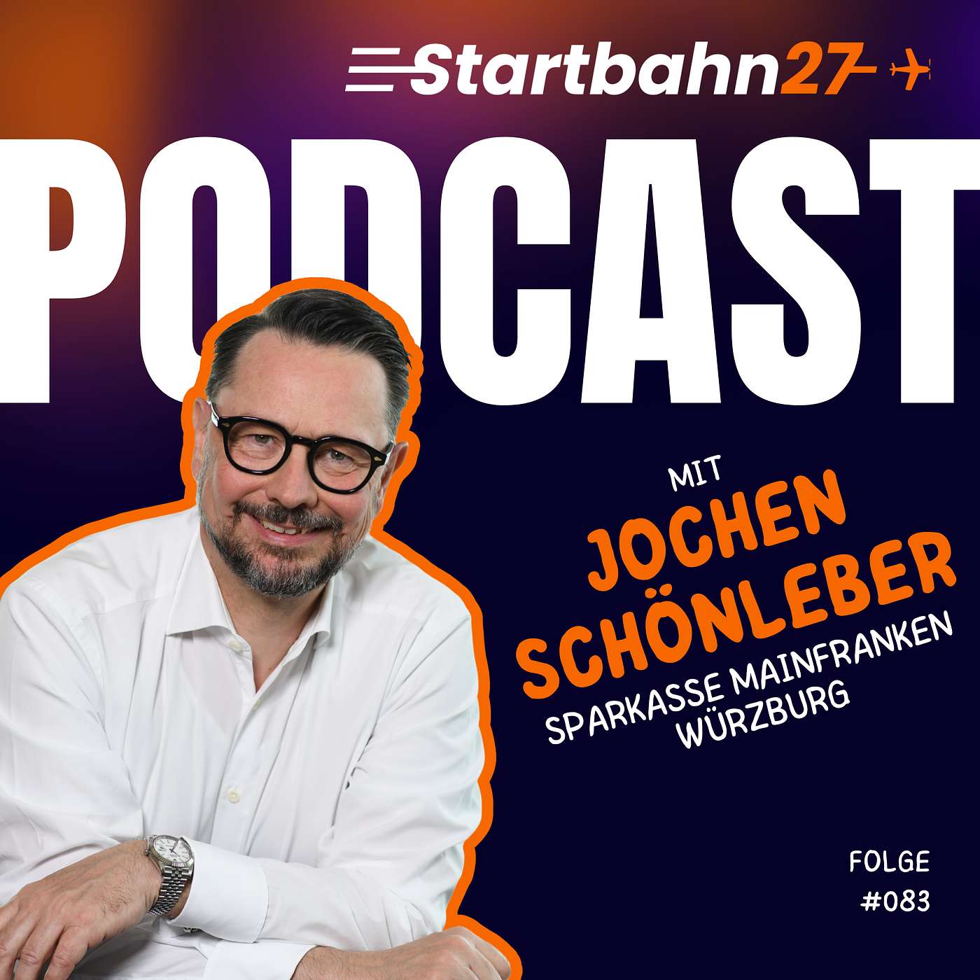 Startbahn27 Podcast – Innovation aus Mainfranken